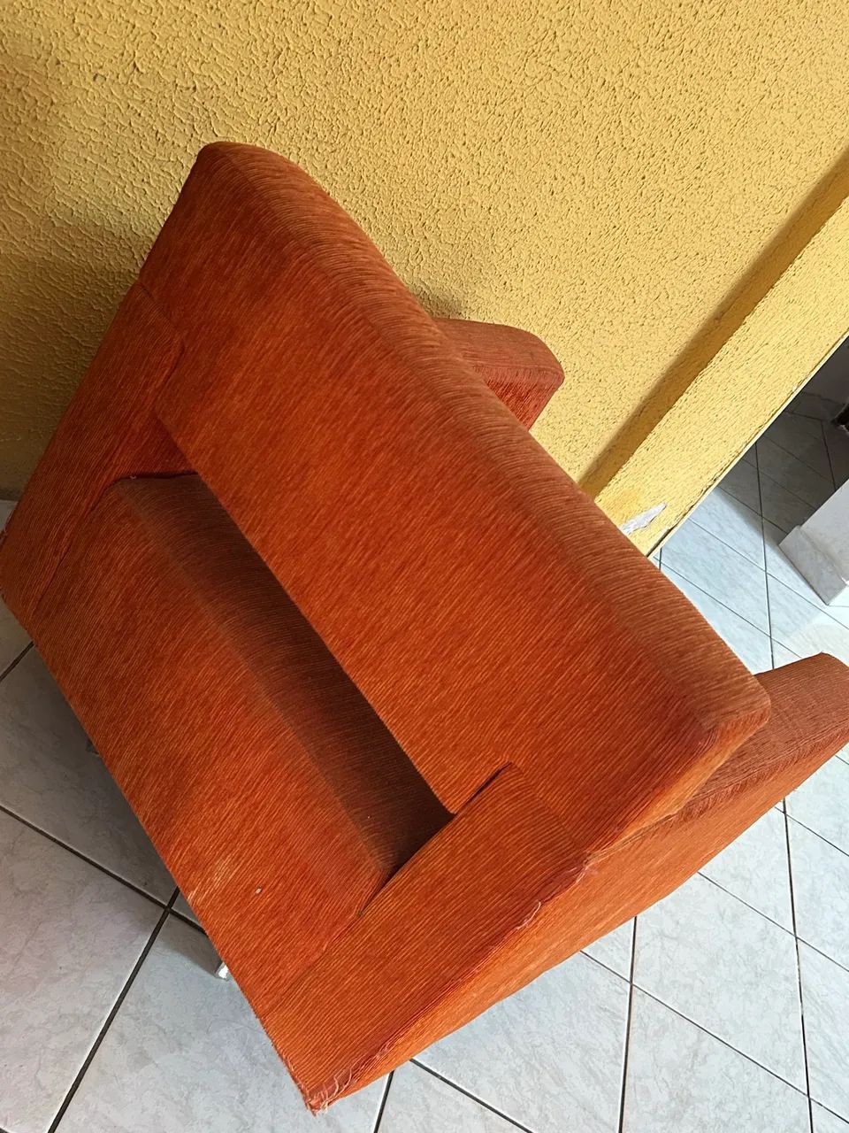 Poltrona giratória  - Foto 3