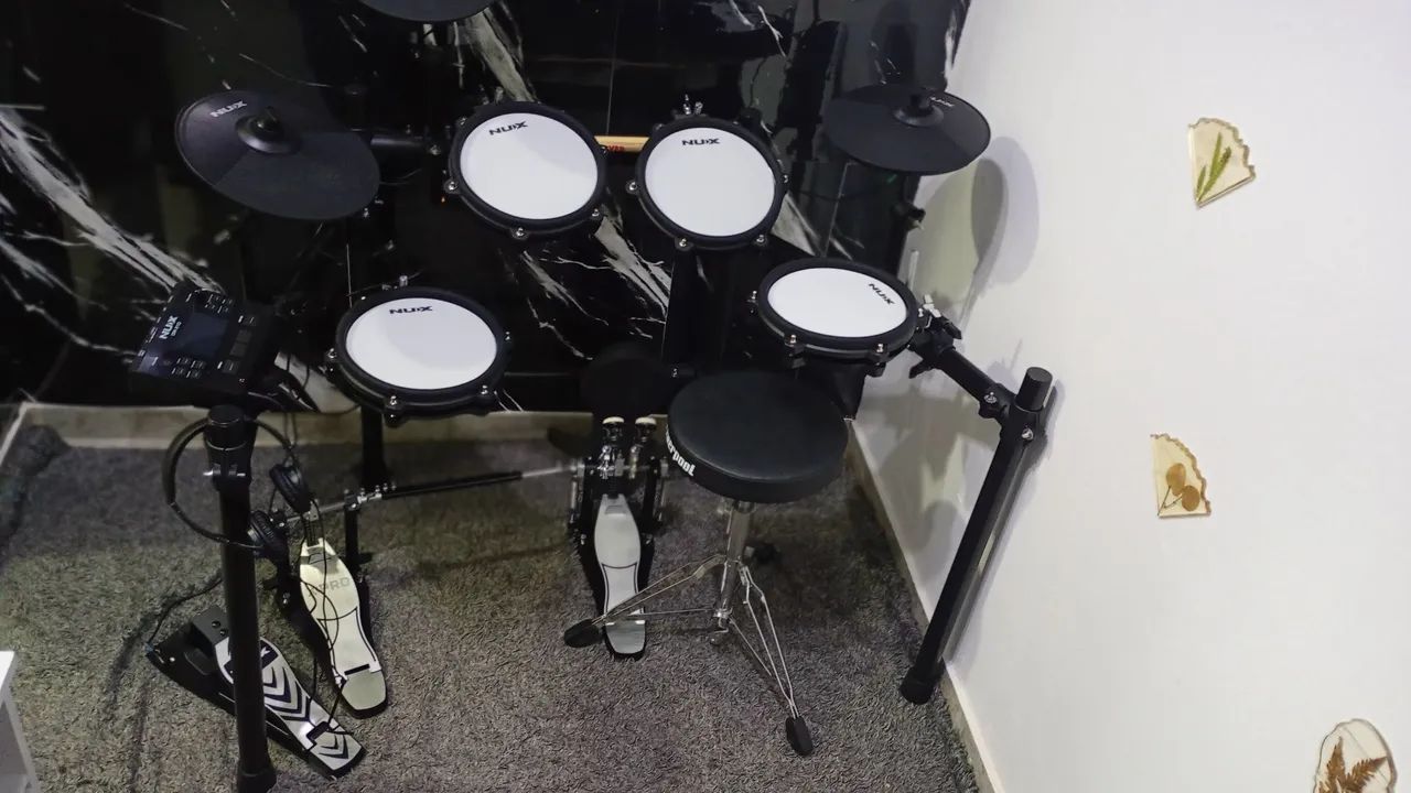 BomBateria Elétrica Nux  - Foto 2