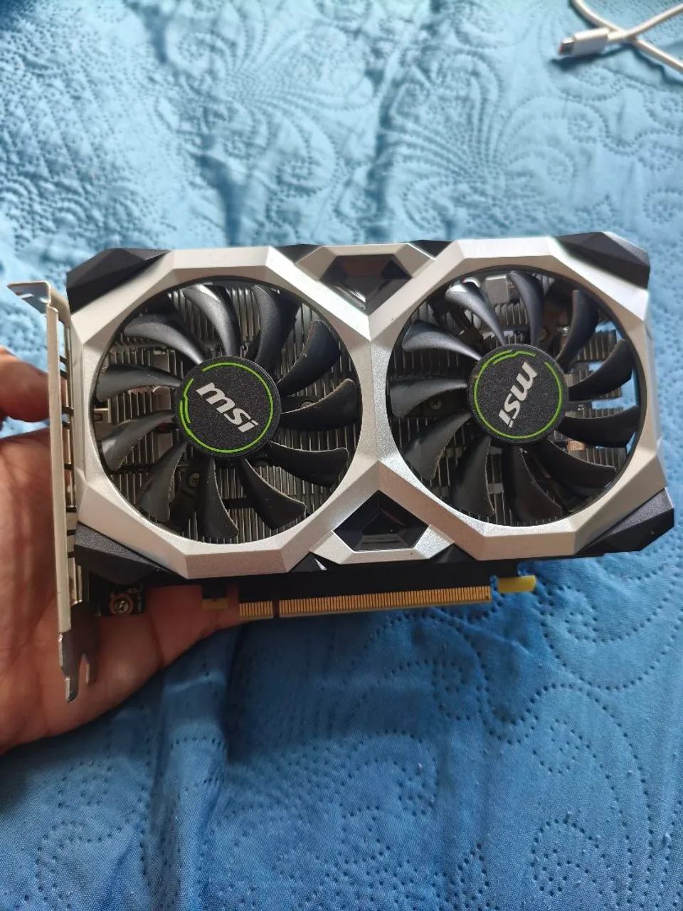 GTX 1650 usada - Foto 2