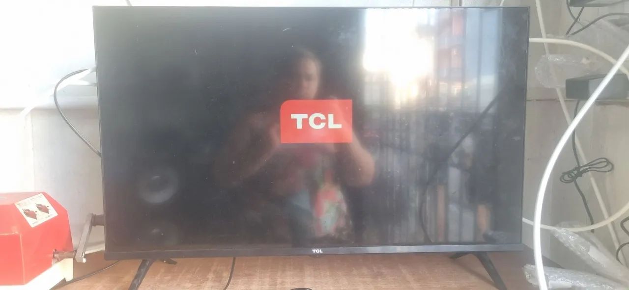 TV 32 POLEGADAS SMART TCL