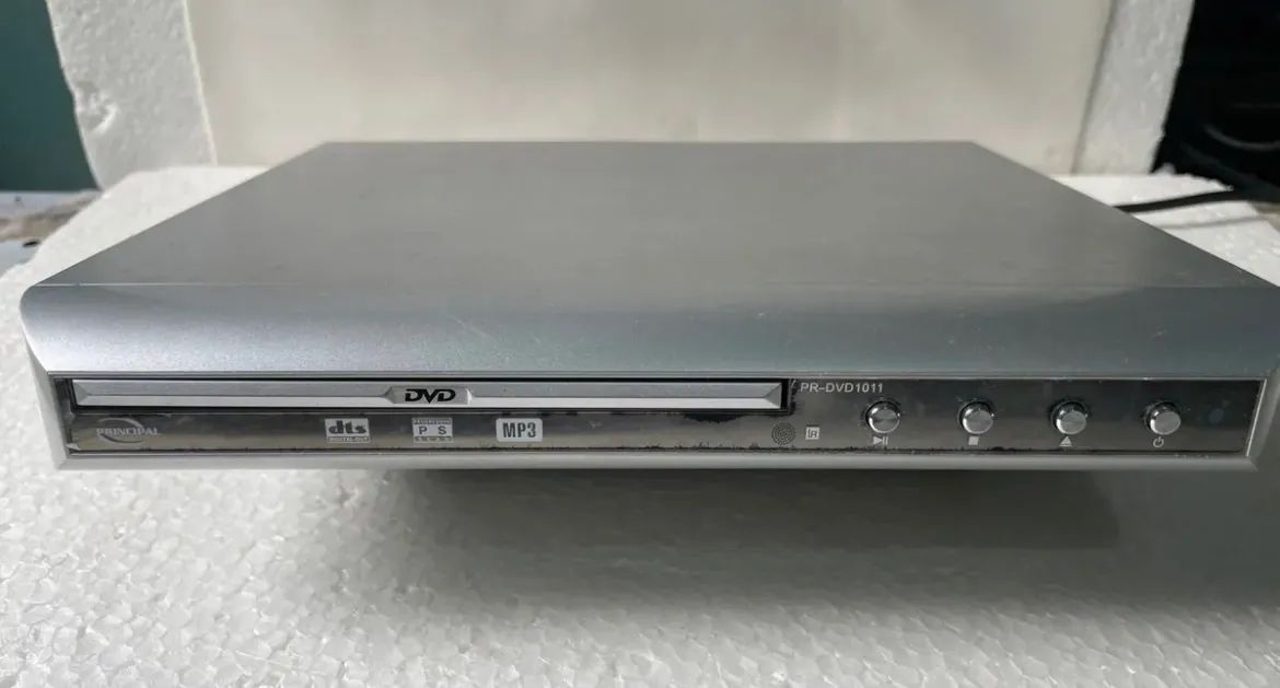 Dvd Player na caixa - Foto 3