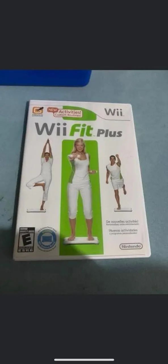 Jogo Wii completo  - Foto 2