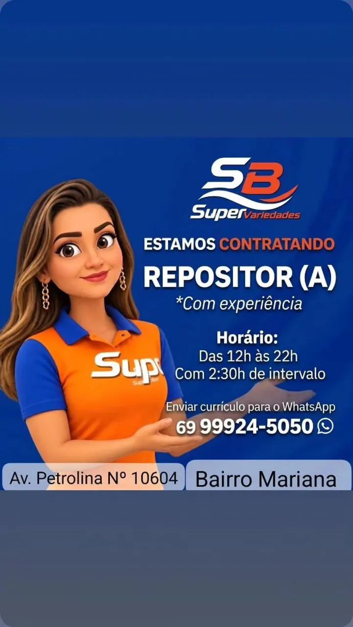 Vagas disponíveis  - Foto 2