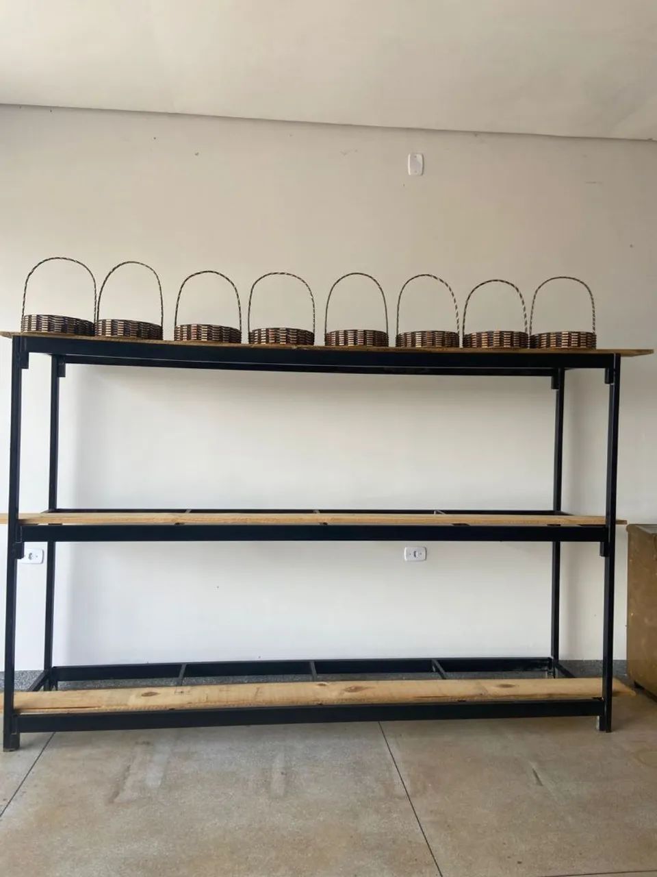 Expositor, estante, gôndola  - Foto 2