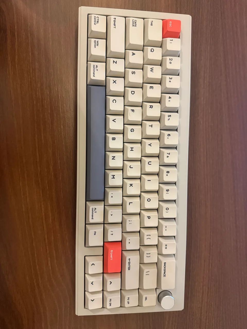 Teclado Cidoo V65 V2 Aluminio - Foto 3