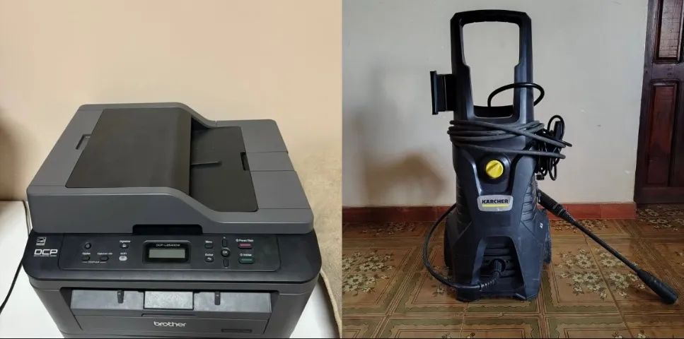 Lote de móveis e eletrodomésticos  - Foto 5
