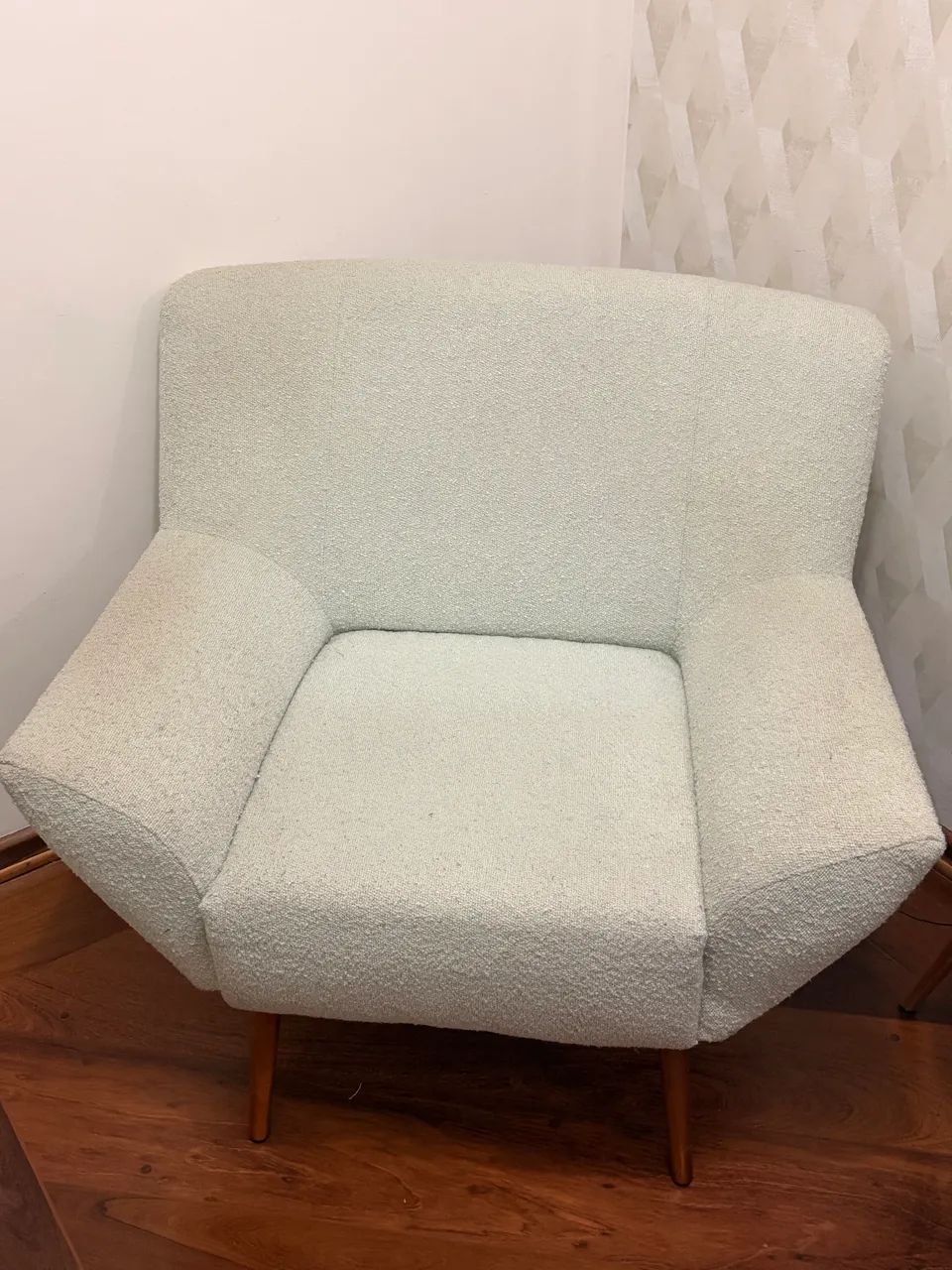 Poltrona Bouclê - Foto 2