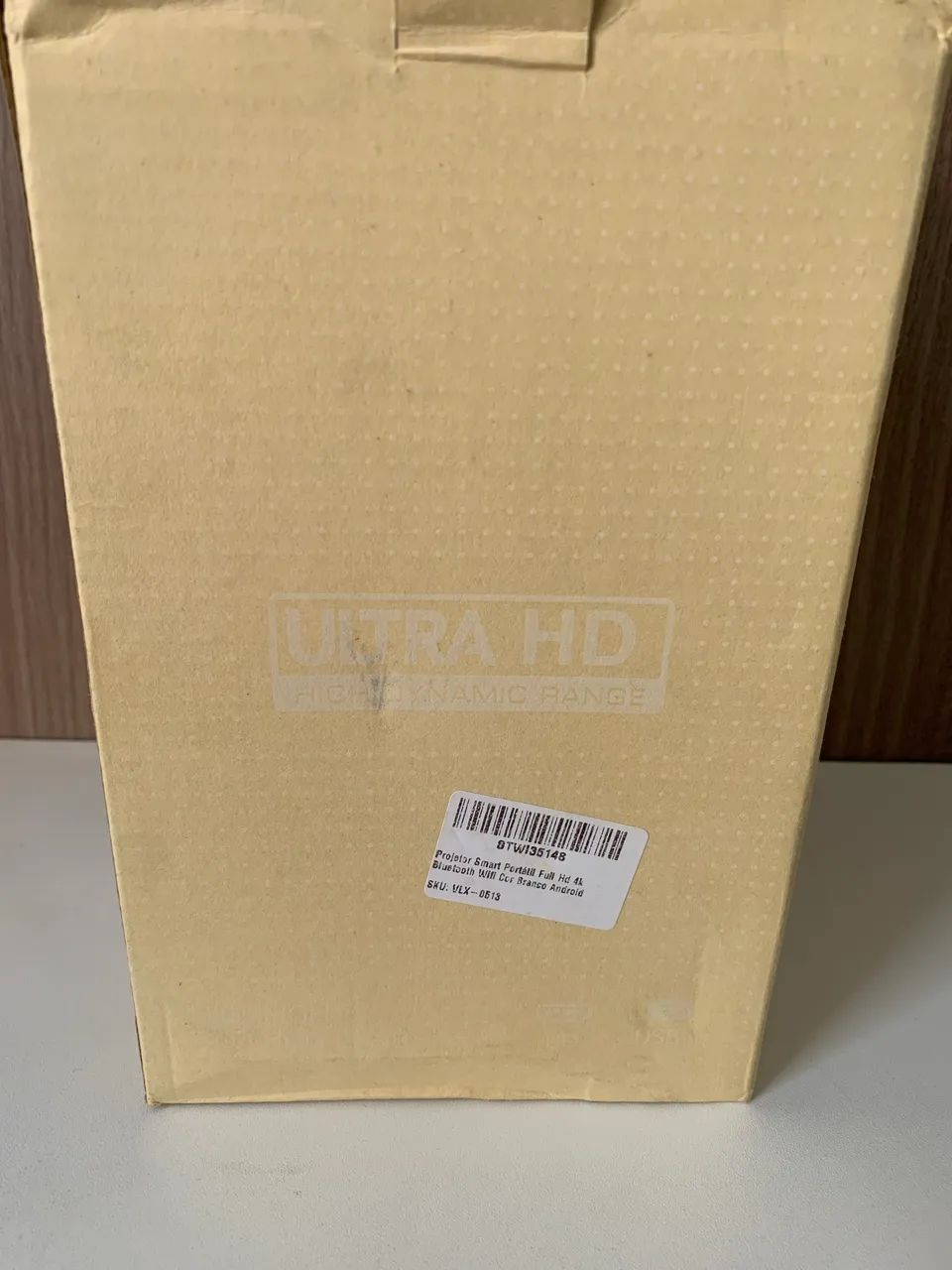 Projetor portátil 4k com wifi  - Foto 3