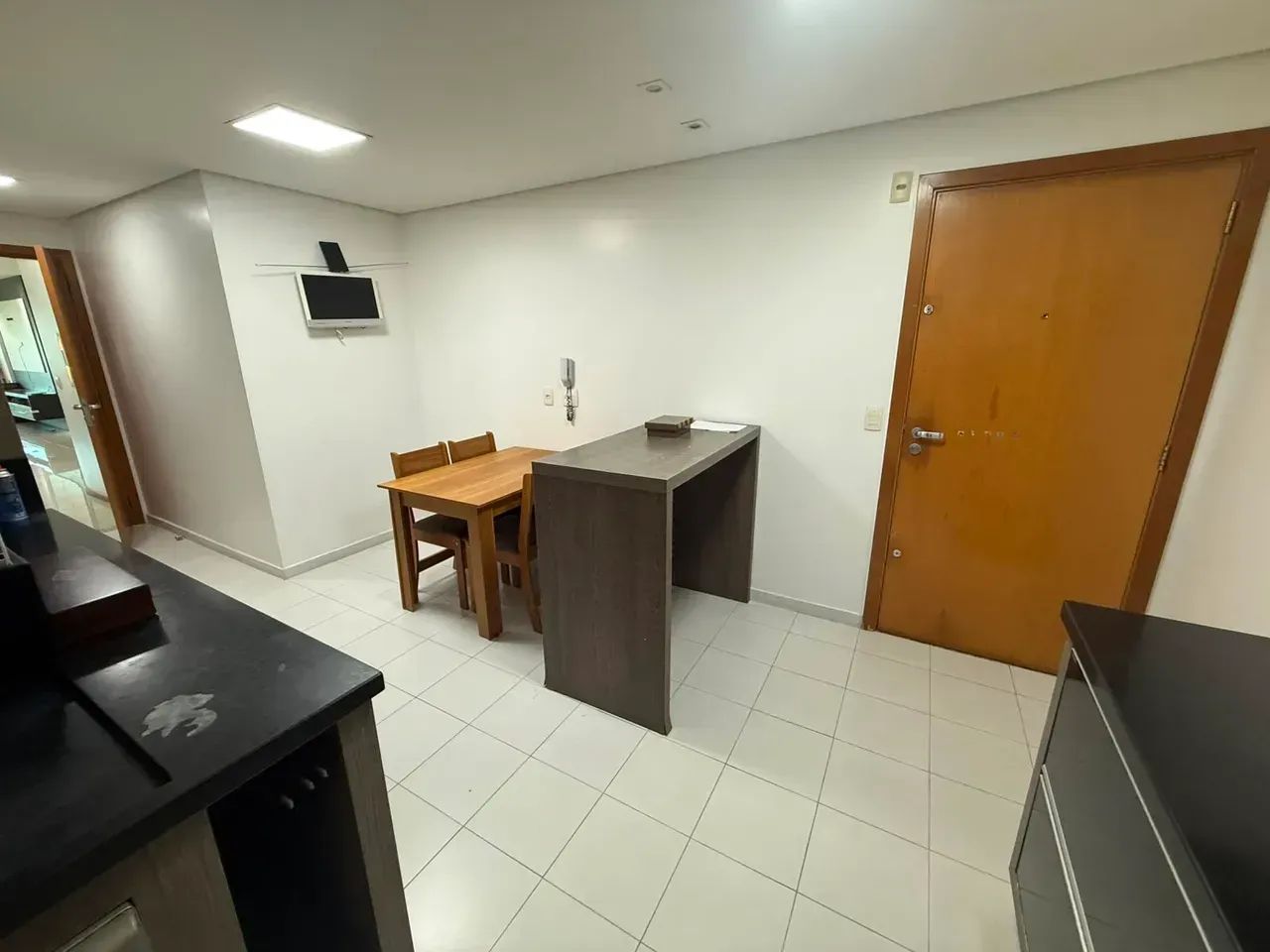 CONDOMINIO SOLAR DA VILLA COM 147M², 3 SUITES MOBILIADO - Foto 4