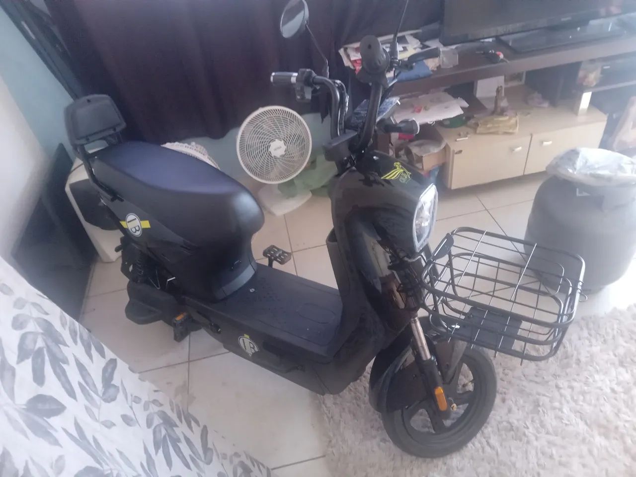 Moto elétrica  - Foto 2