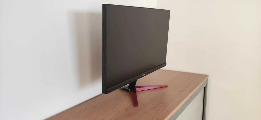 Monitor Gamer Acer 27 Polegadas KG271 P Full HD 165Hz 0.5ms AMD FreeSync Tela Display LED - Foto 3