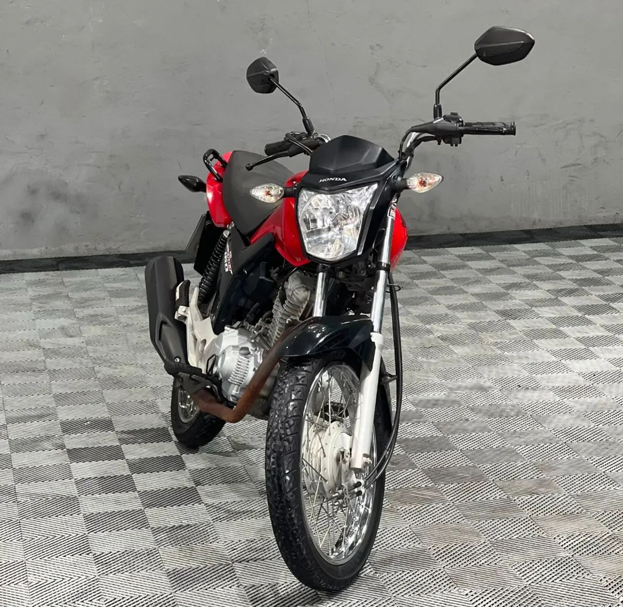 CG 160 START - Foto 2