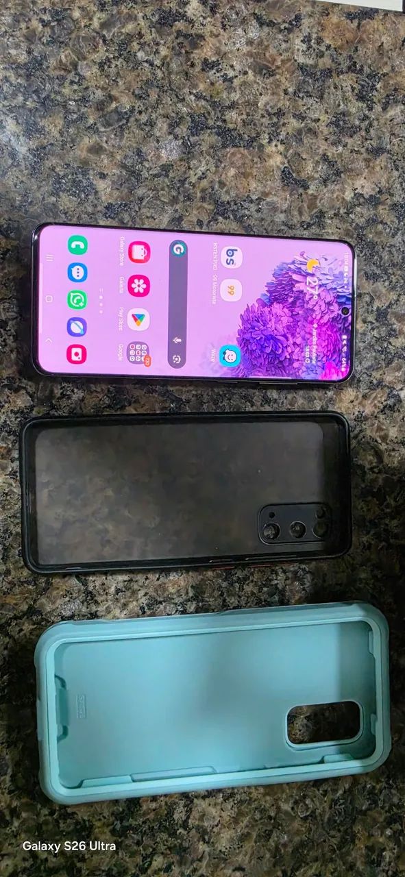 Samsung s20 128G original oportunidade R$ 600,00 - Foto 2