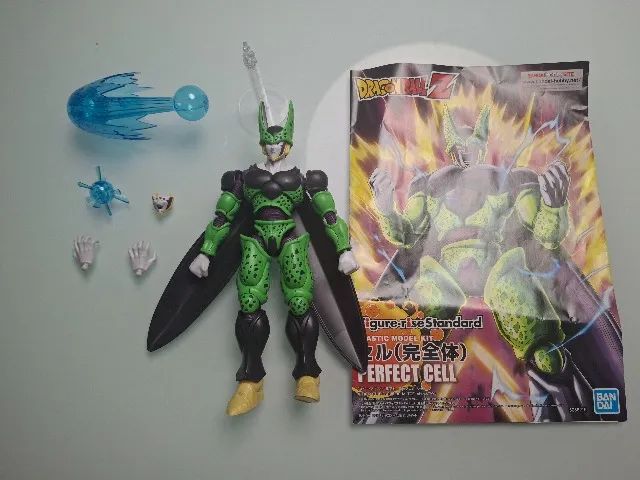 Figure Rise standard Perfect Cell