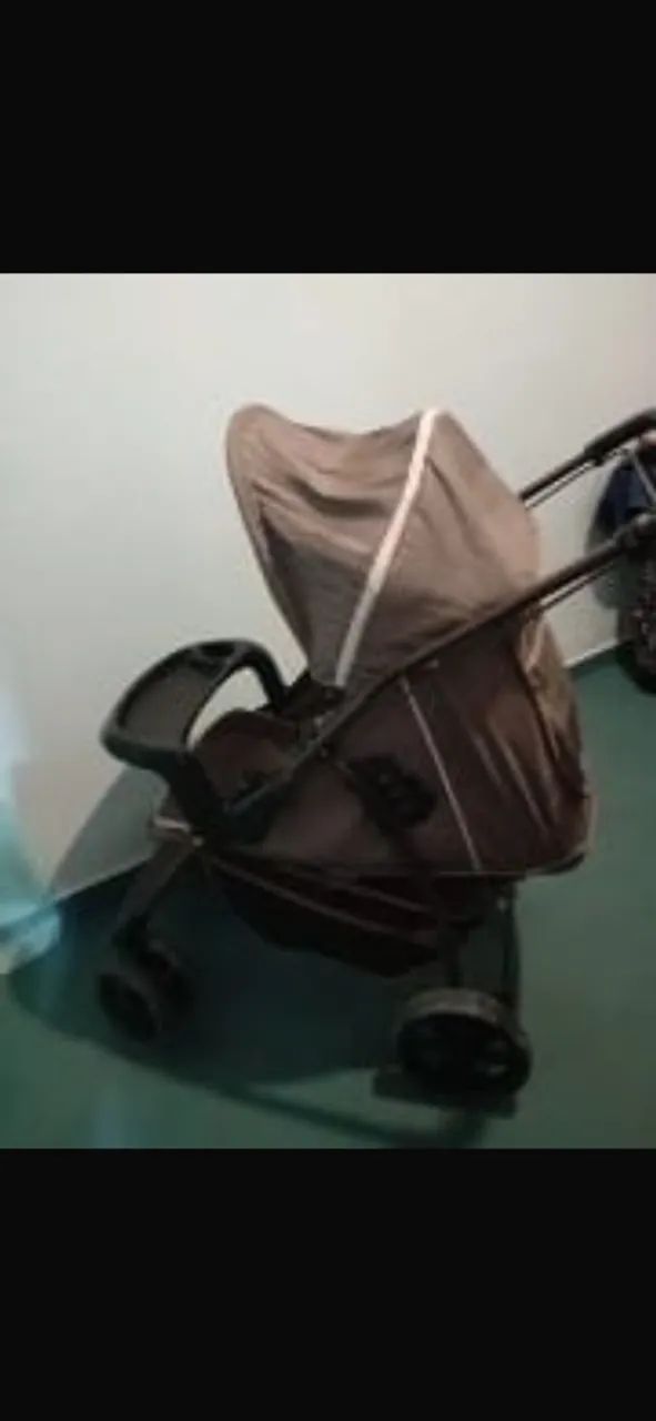 Carinho de bebê 