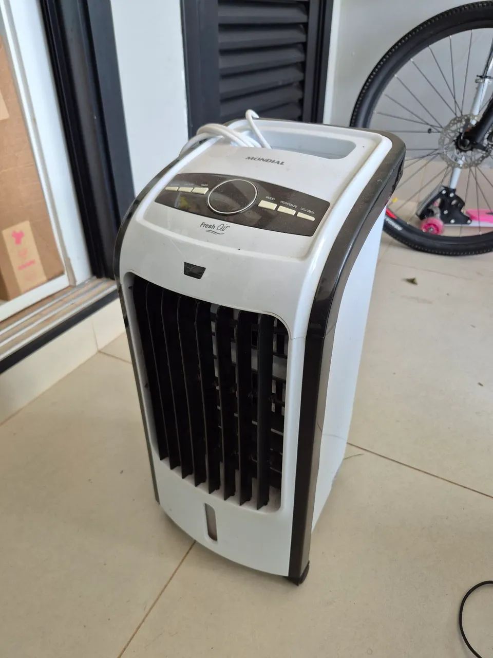 Climatizador Mondial Fresh Air