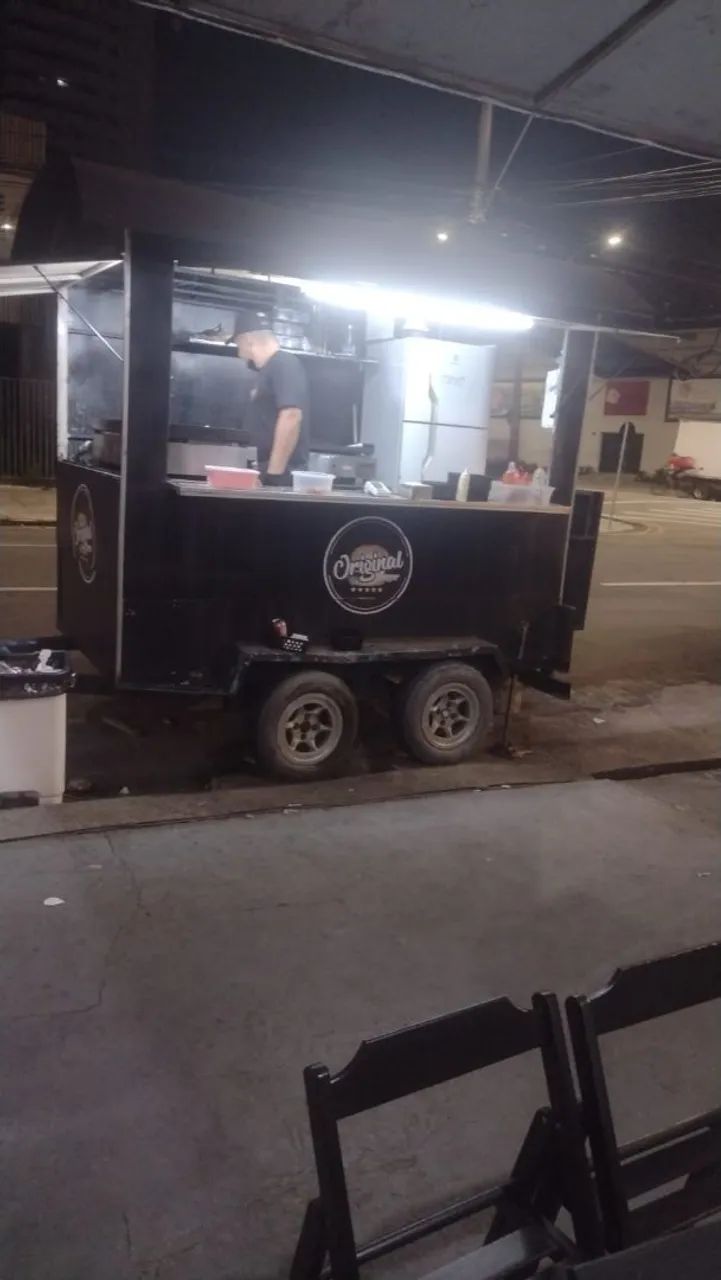 Vendo Trailer de 2 eixos em excelente estado, interessados chamar no WhatsApp * - Foto 2