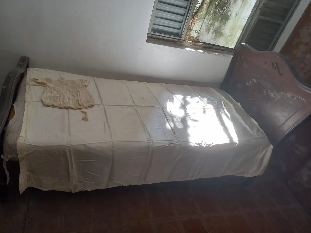Cama madeira 
