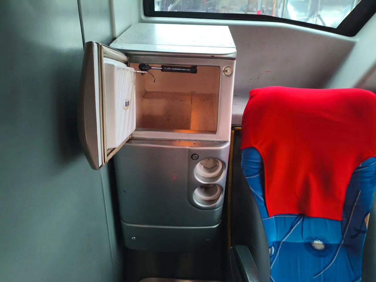 MARCOPOLO g7 1200 scania k310 - Foto 10