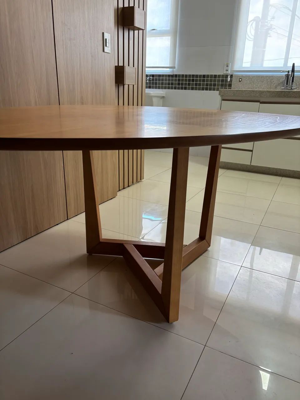 Mesa de jantar alto padrão   - Foto 3