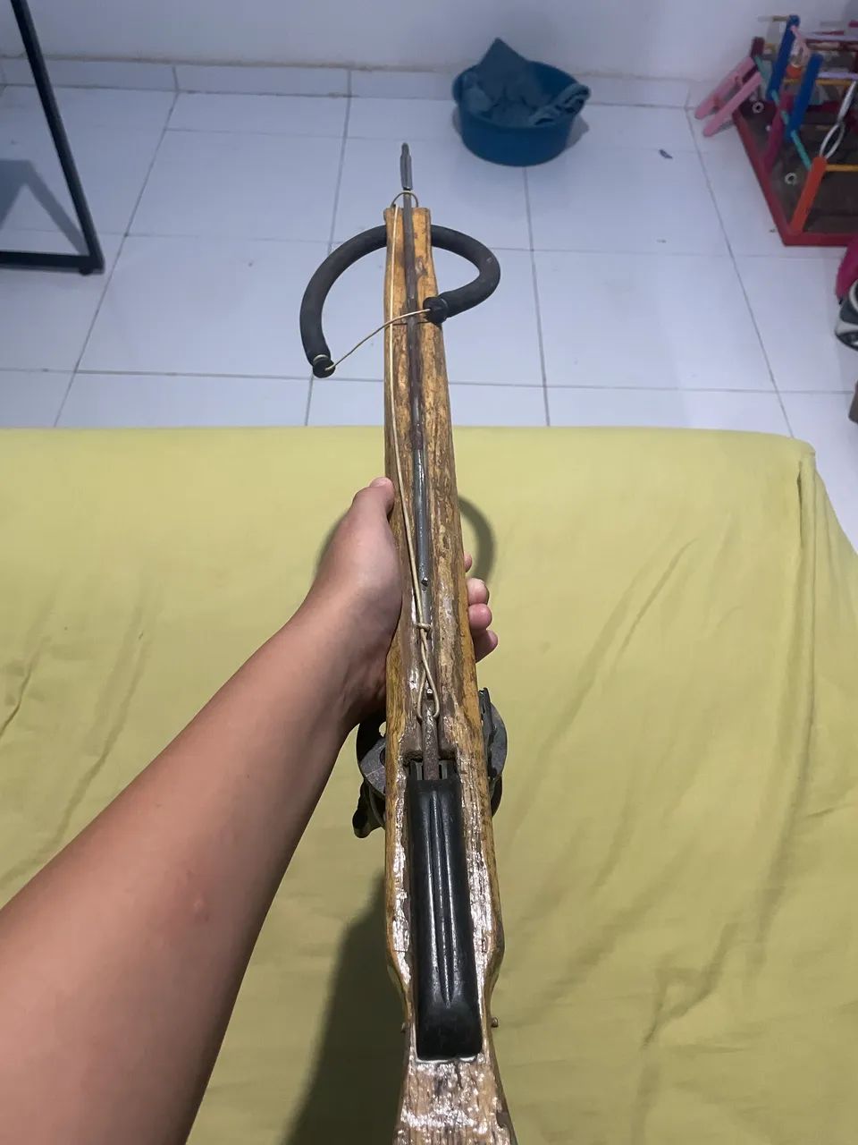 Arpão para pesca sub, TAM 60 - Foto 2
