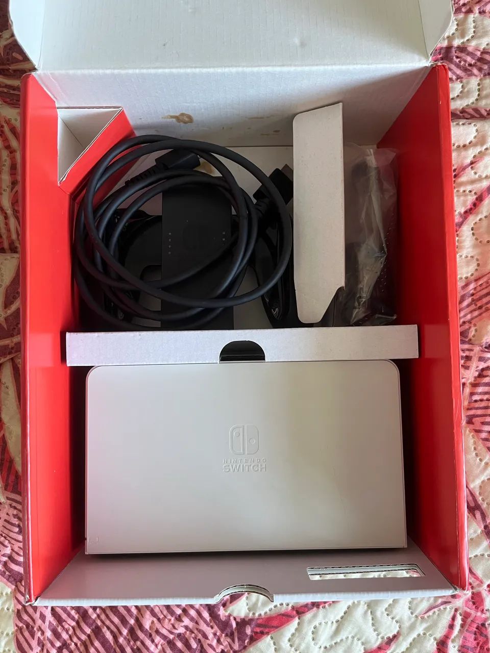 Nintendo Switch Oled - Foto 3