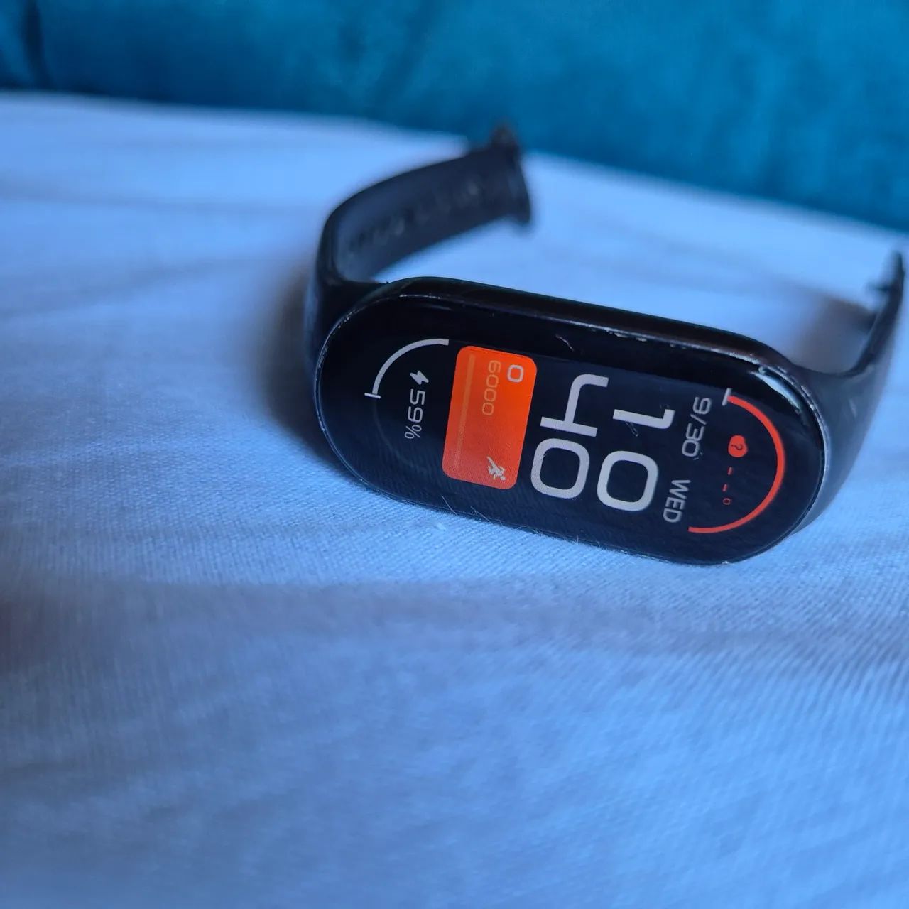Xiaomi 9 smart band - menos de 1 ano - Foto 5