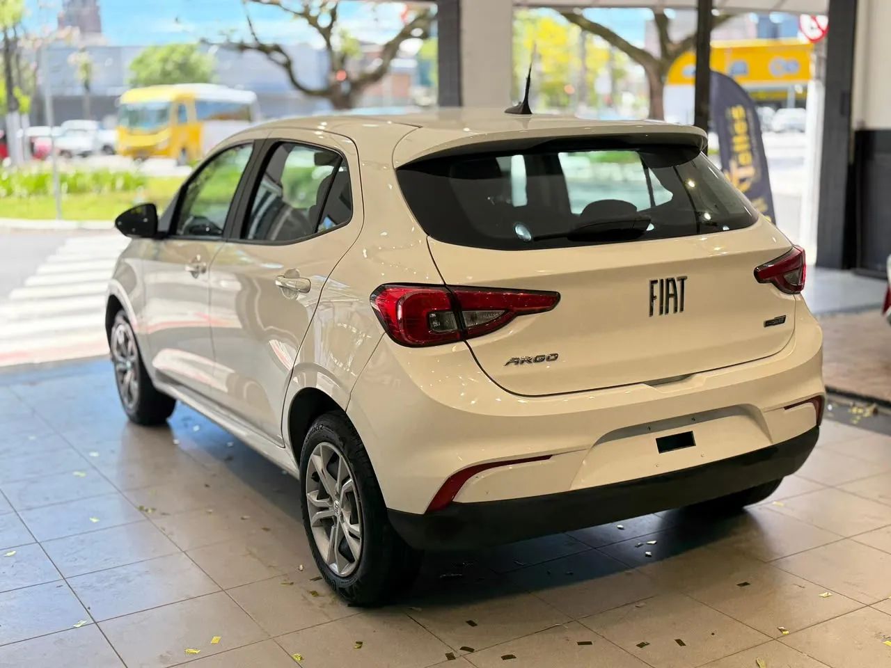 Fiat Argo Drive 1.0 Firefly 2025 - Foto 5