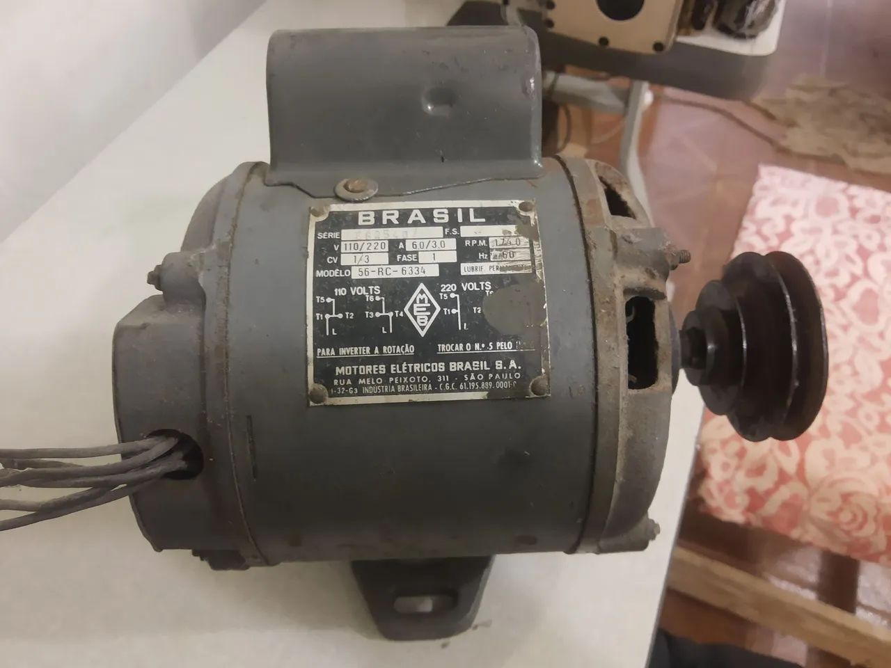 Motor  - Foto 3
