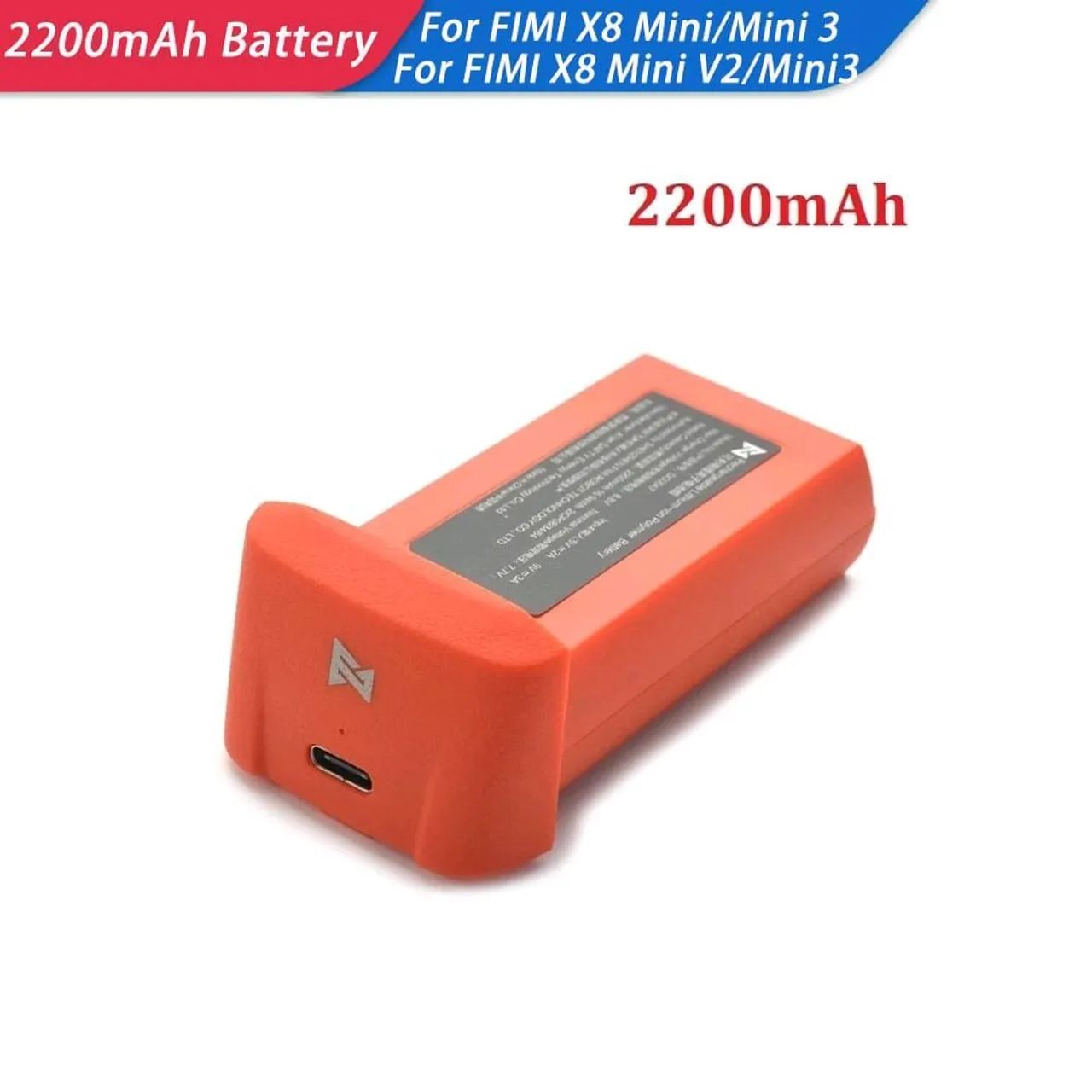 Bateria para Drone Fimi  - Foto 2