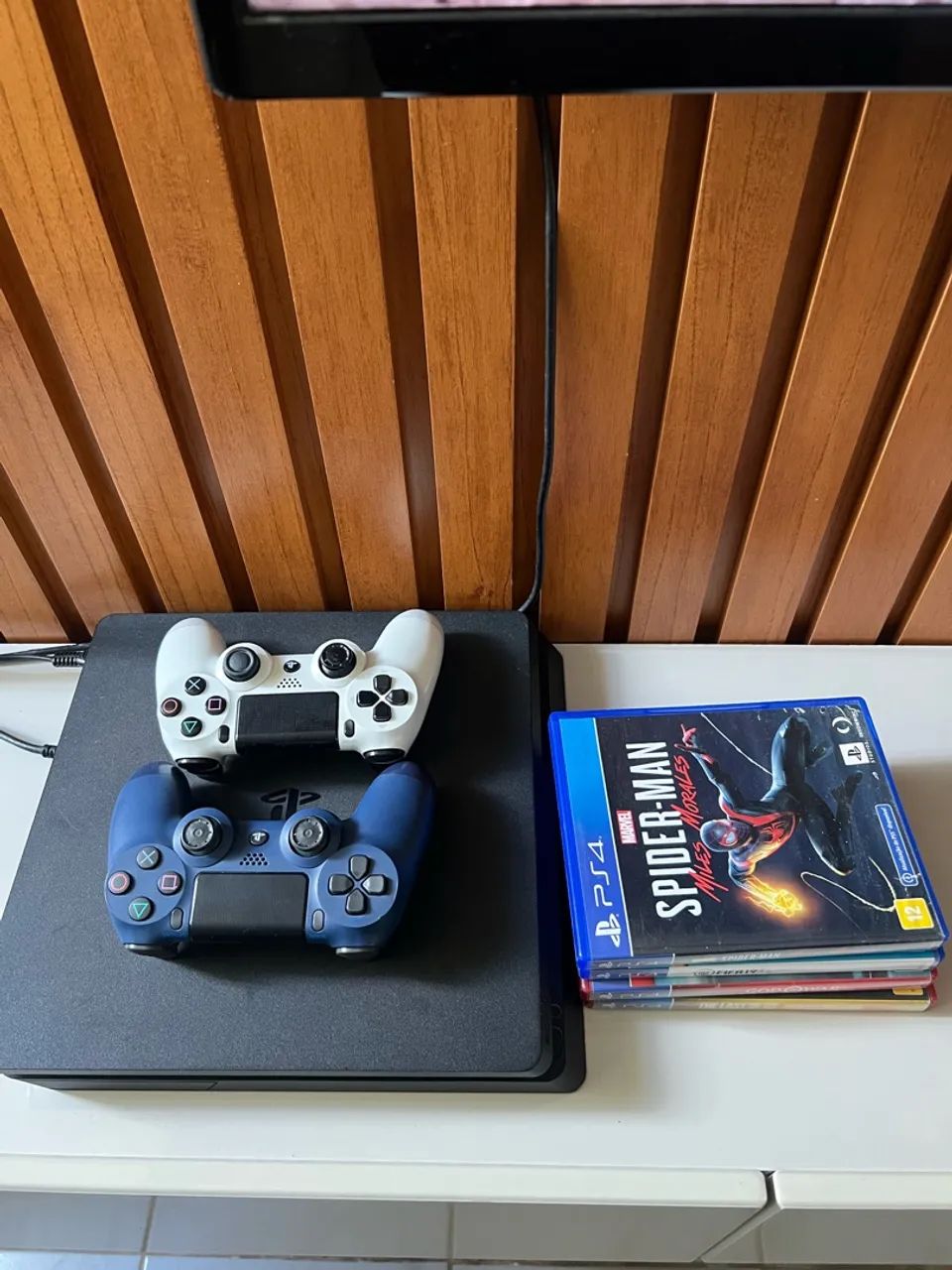 Ps4 Slim 1Tr  - Foto 3