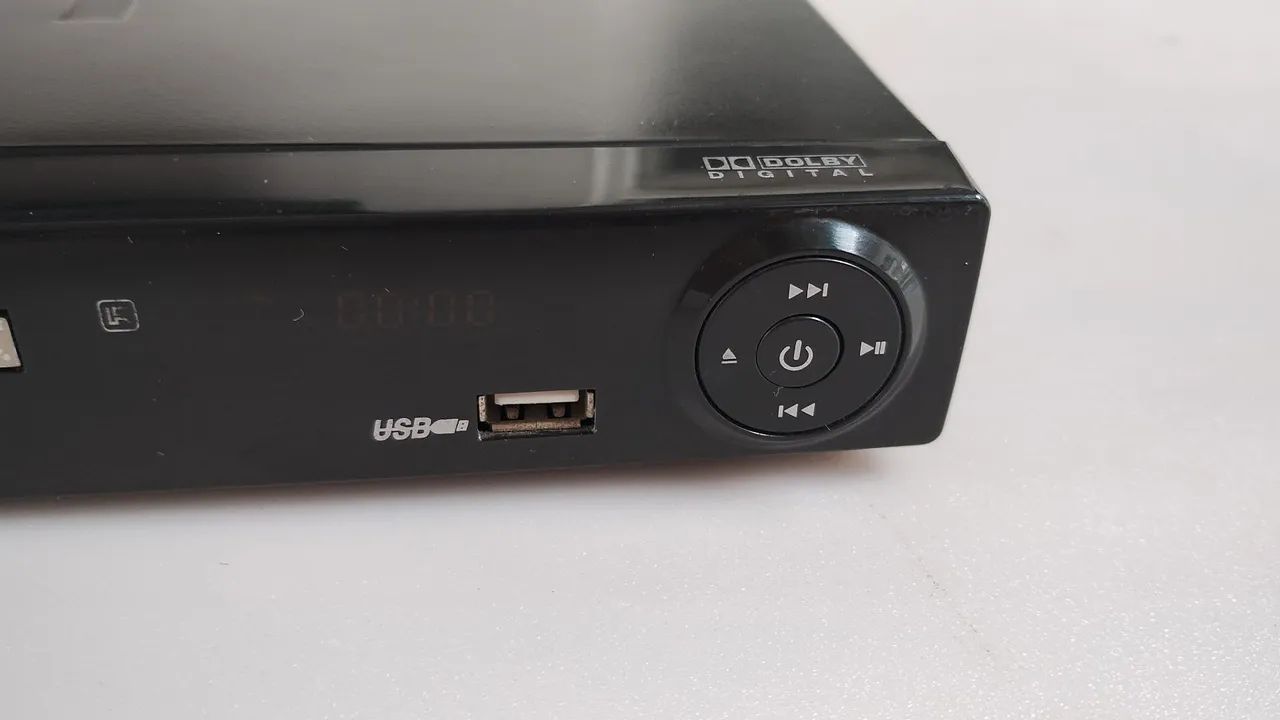 DVD play Navcity com HDMI  não tem controle  - Foto 2