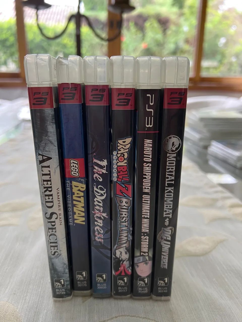 COMBO PS3 - 6 Jogos ORIGINAIS - Jogos de Vídeo Game - Centro