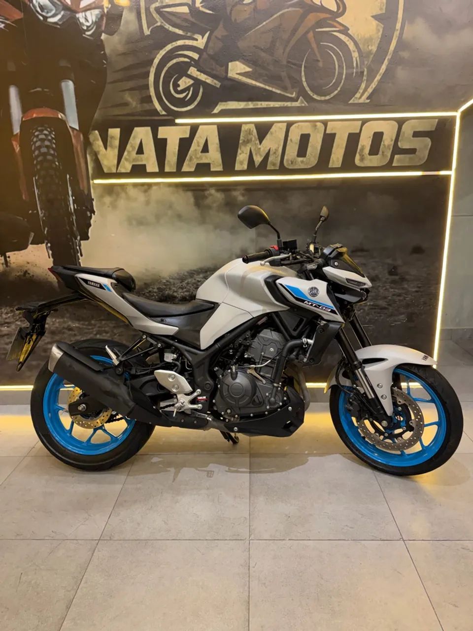 Yamaha mt03 2026 - Foto 2