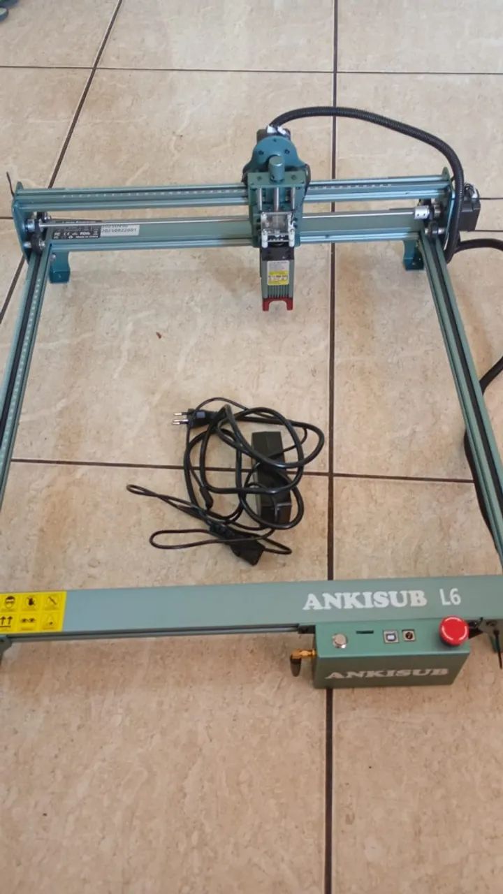Gravador cnc Laser - Foto 3