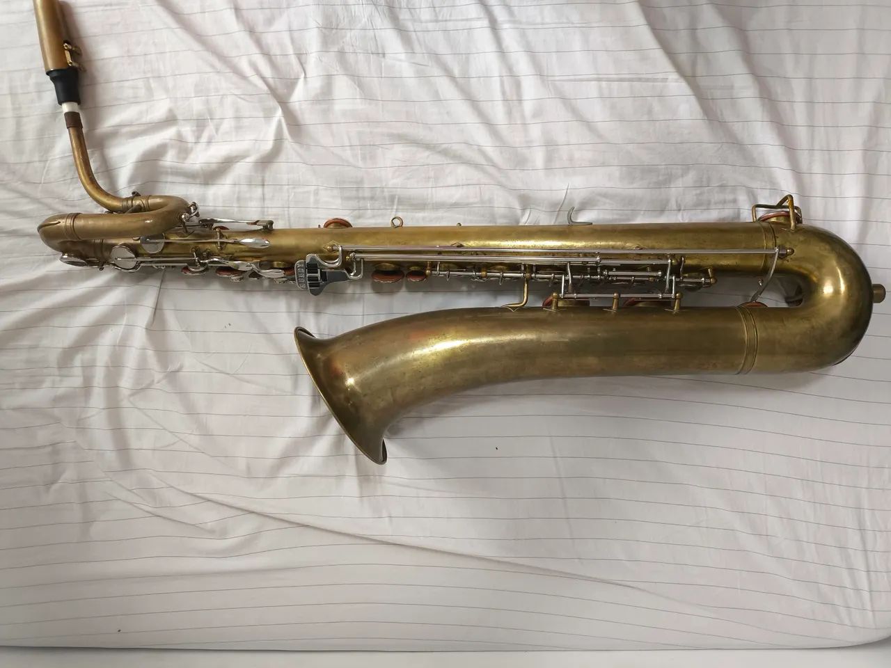 Sax baritono selmer bundy - Foto 5