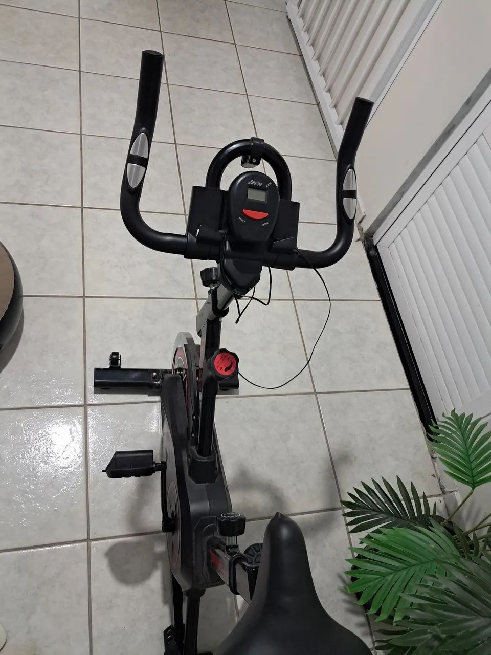 Bicicleta ergometrica