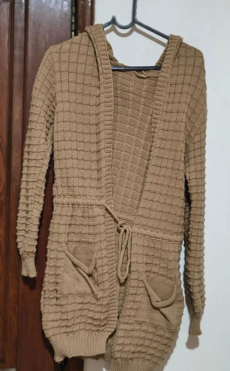 Blusa - veste P a M - Foto 5