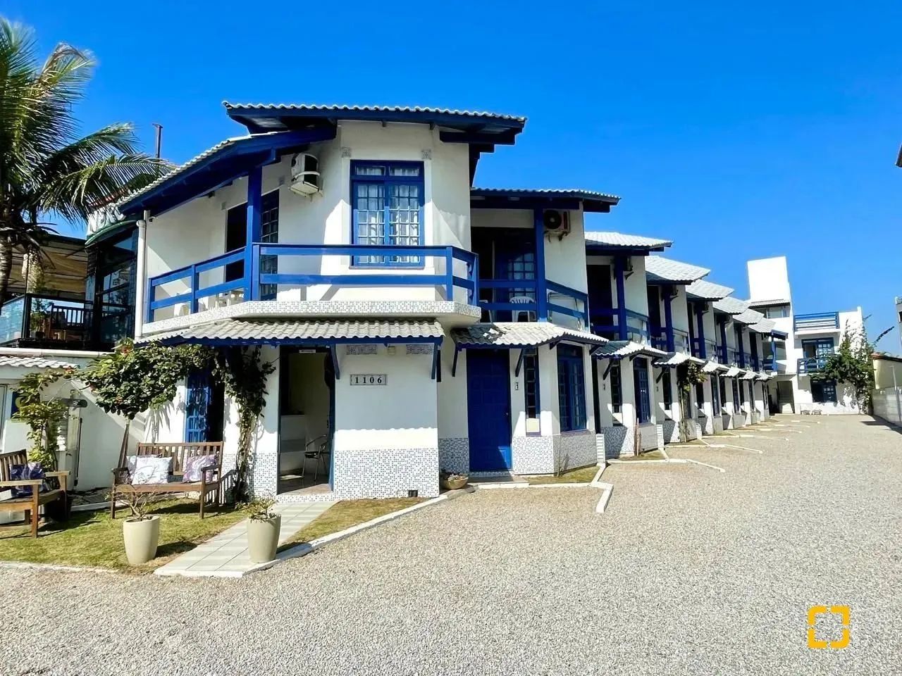 BROGNOLI VENDE - POUSADA FRENTE MAR - INGLESES