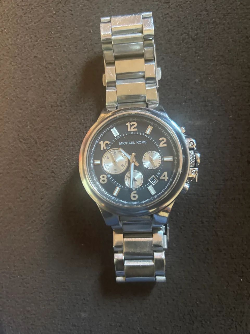 Relógio Cronógrafo Michael Kors