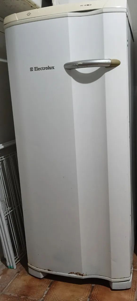 Vendo freezer Electrolux 