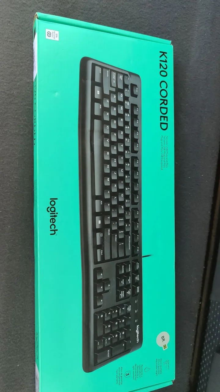 Teclado Novo 