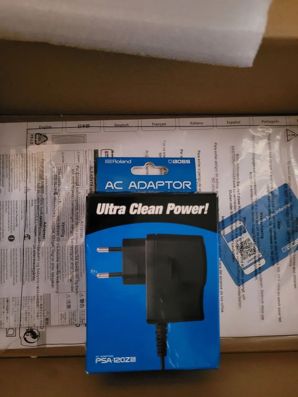 Pedaleira Boss GT-1 - Foto 3