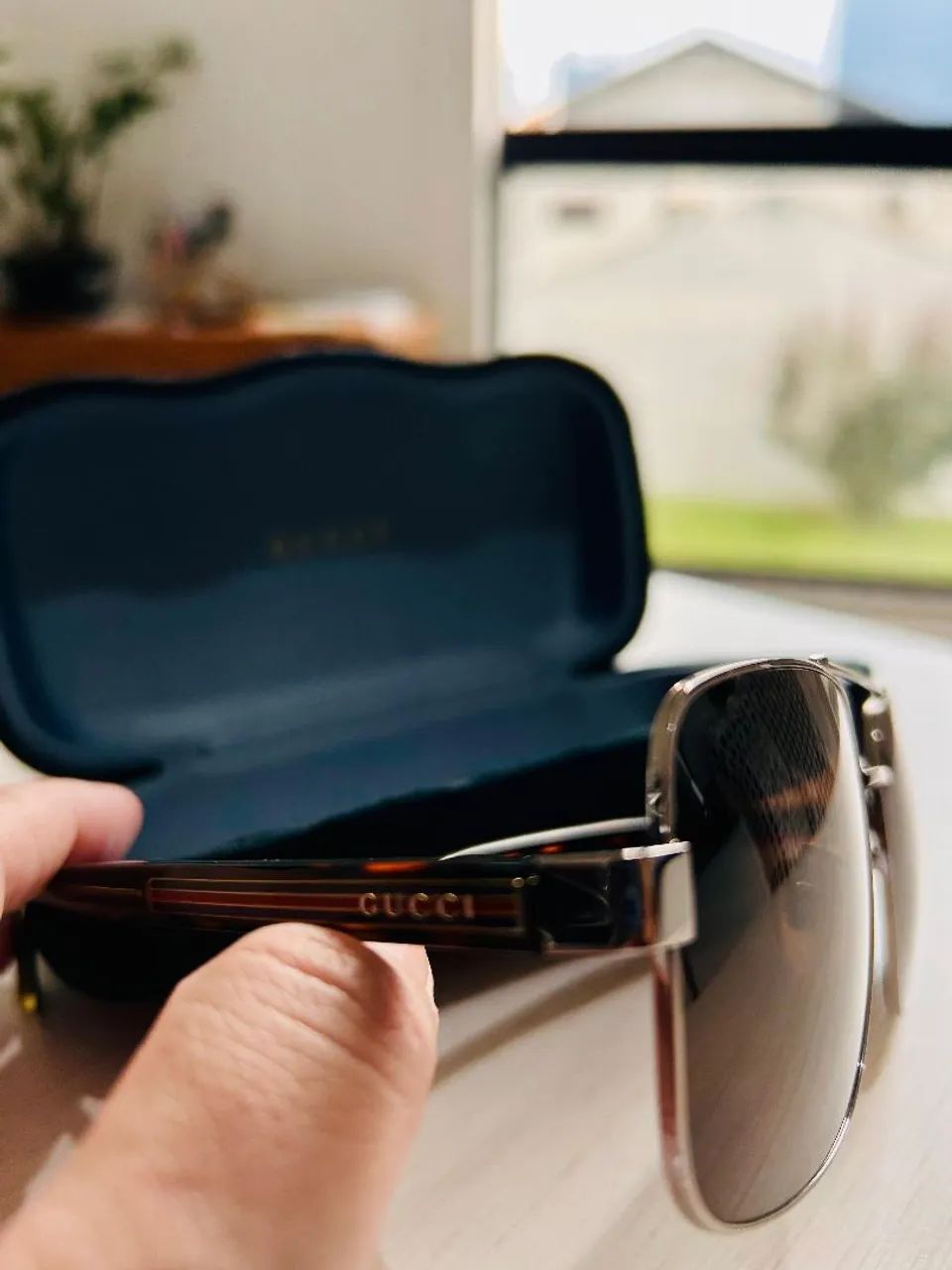 Óculos Gucci