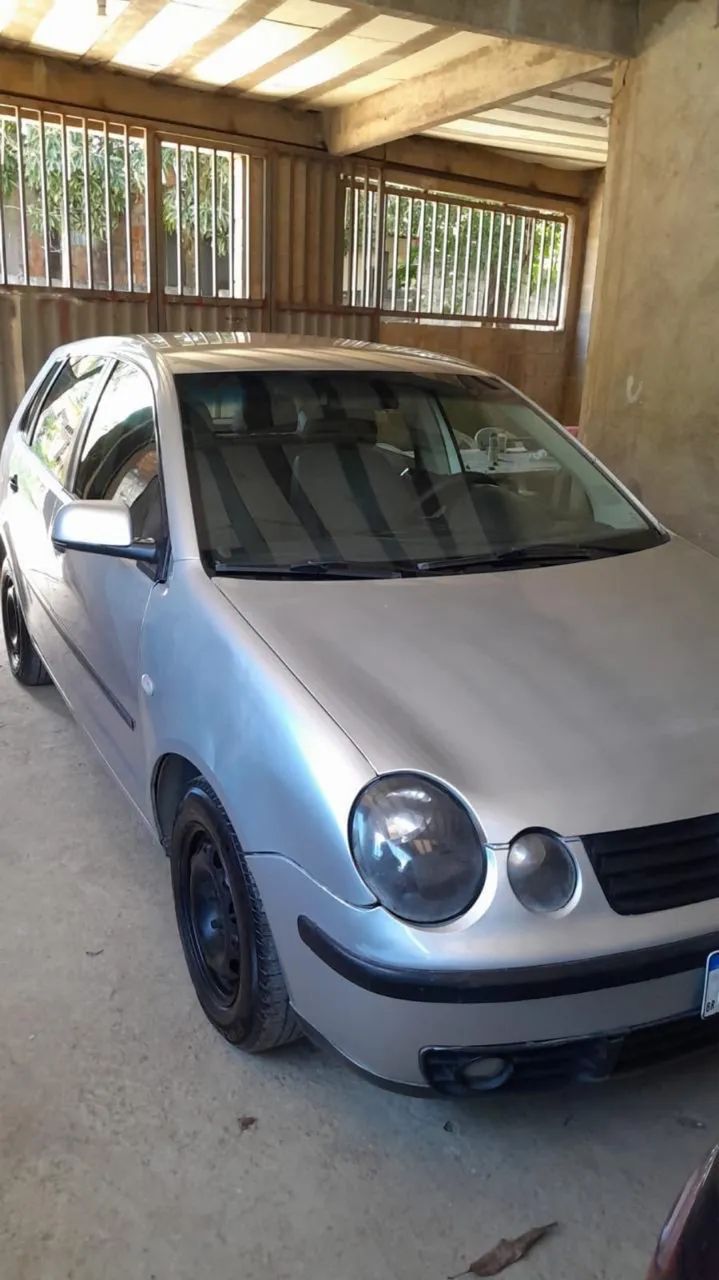 Volkswagen Polo 1.6 MI/ S.ouro 1.6mi 101cv 8V 5P 2003