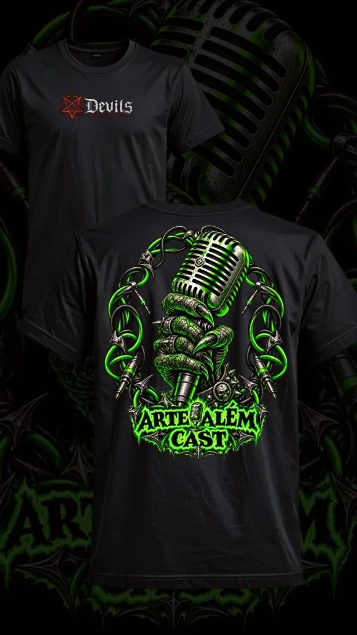 Camisetas - Foto 3