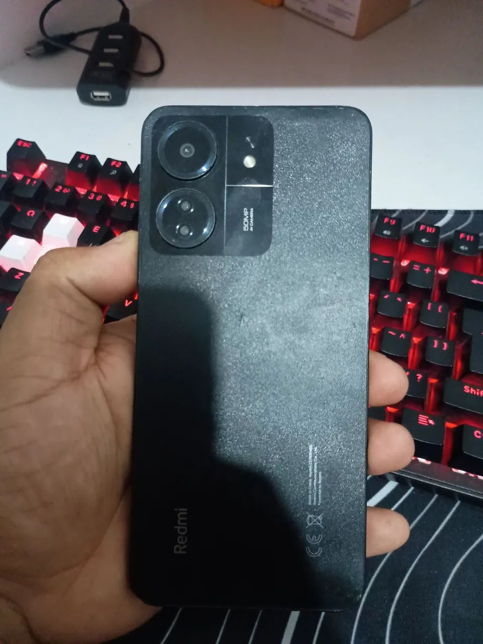 Redmi 13C  - Foto 2