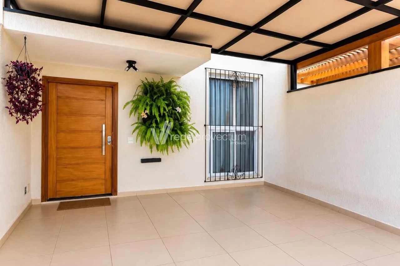 casa - Parque Jambeiro - Campinas
