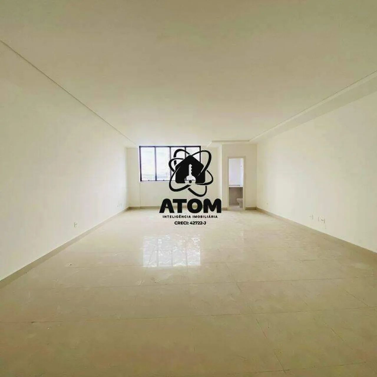 Sala comercial a venda no edifício Blue Office no Centro - Foto 2