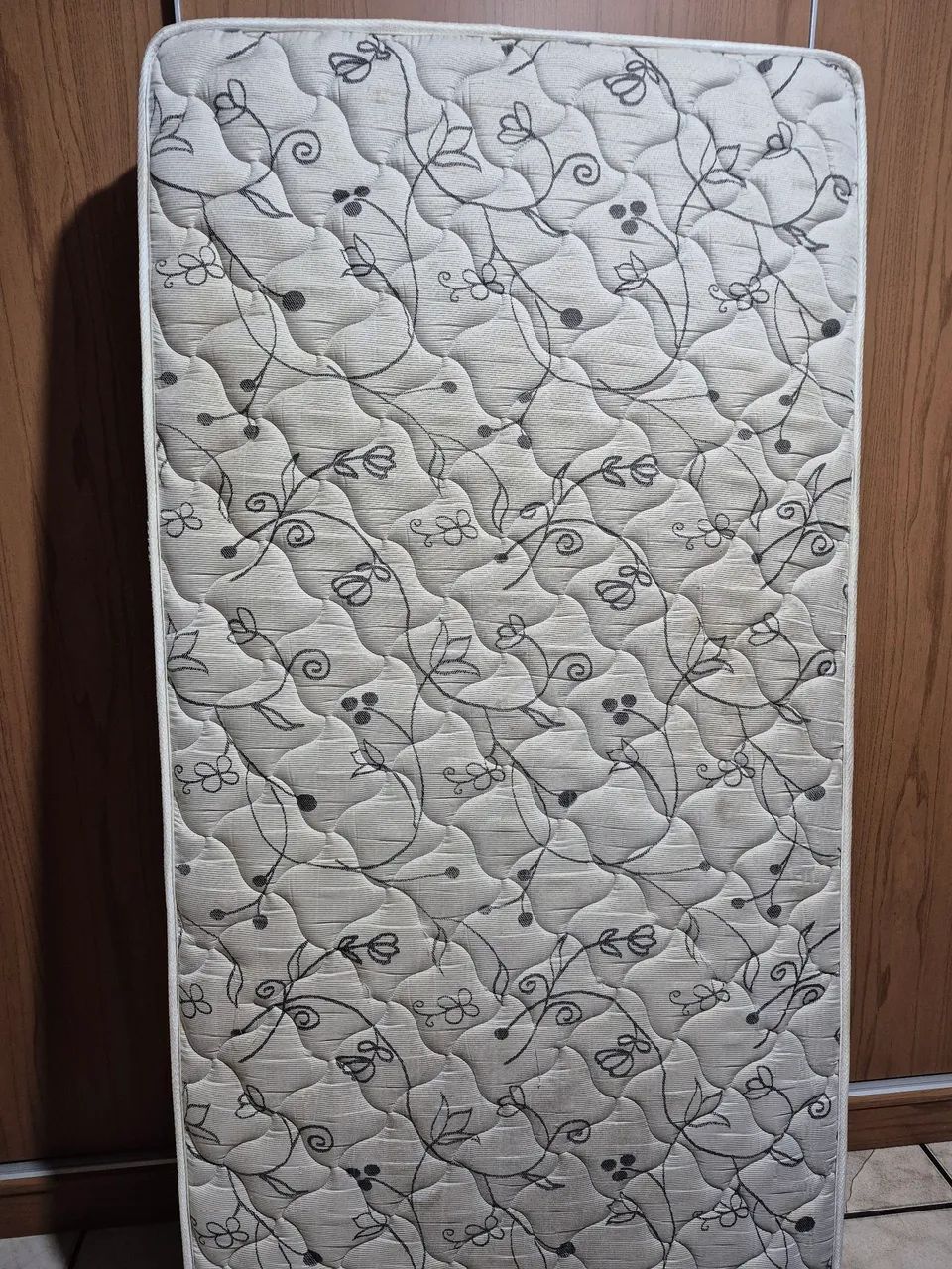 Colchão de solteiro